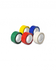 LOT DE 6 RUBANS ADHESIFS EXPRESS 48mm*50m Coloris au choix