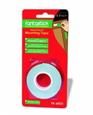 ROULEAU ADHESIF DOUBLE FACE 18MM*5M