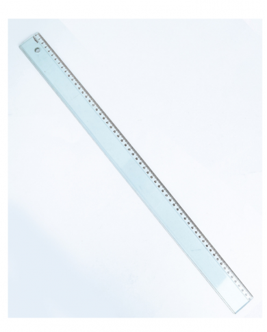 LOT DE 20 REGLES EN PLASTIQUE 60CM