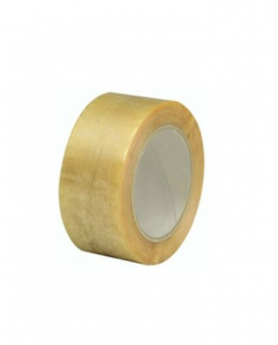 Lot de 6 rouleaux adhésifs Rubacryl transparents 50M X30 MM