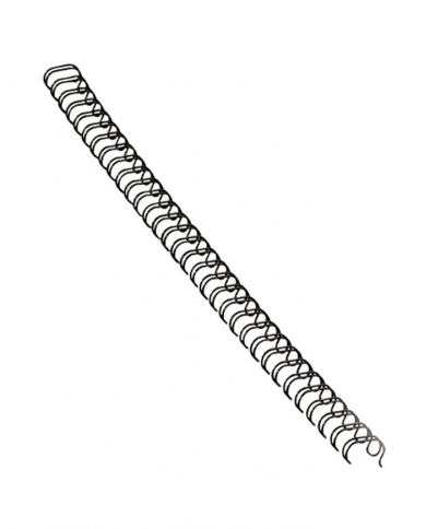 Boite de 50 baguettes spirales métalliques RENZ 14,3 MM 3:1 Coloris au choix