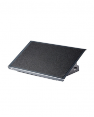 Repose-pieds FELLOWES Robuste Métal Professional Series™