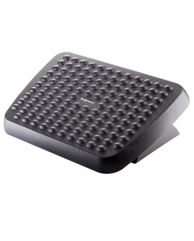 Repose-pieds FELLOWES noir Ajustable sur 2 hauteurs