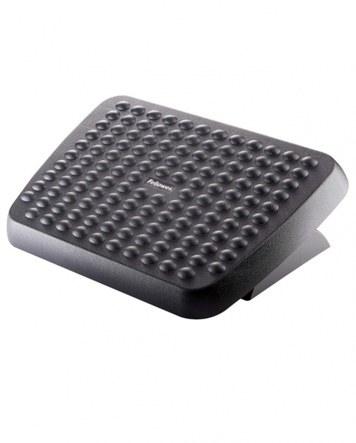 Repose-pieds FELLOWES noir Ajustable sur 2 hauteurs