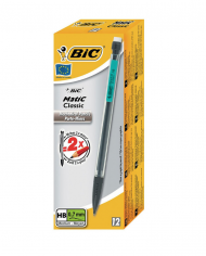 Boite de 12 Portes mines BIC Matic 0.7mm