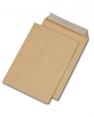 Boite de 250 Pochettes kraft 310X410 mm 90G SAM