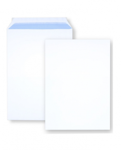 Boite de 250 Pochettes blanches A3 SAM