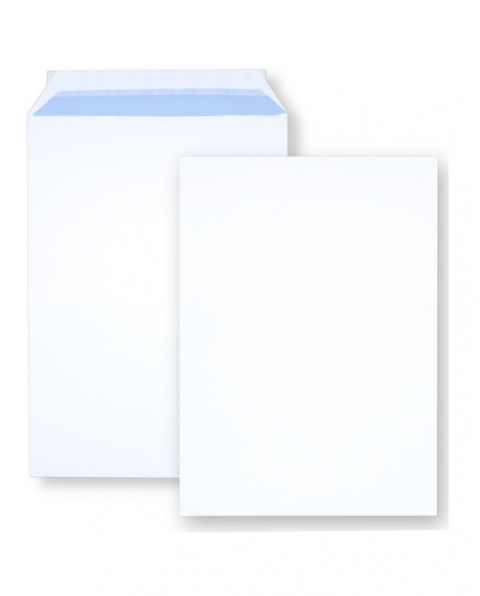 Boite de 250 Pochettes blanches A3 SAM