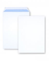 Boite de 250 Pochettes blanches A3 SAM