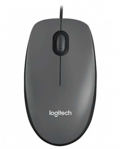 Souris filaire Logitech Mouse M90