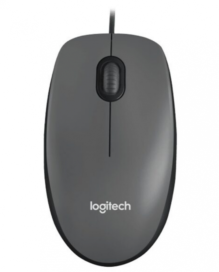 Souris filaire Logitech Mouse M90