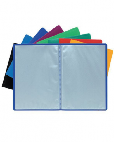 Lot de 8 Tarifeurs 80 vues EXACOMPTA Couleurs assorties