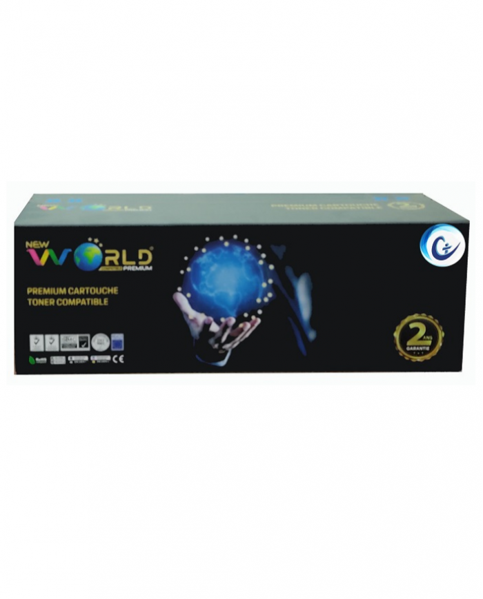 Toner New World Compatible CE285A Noir
