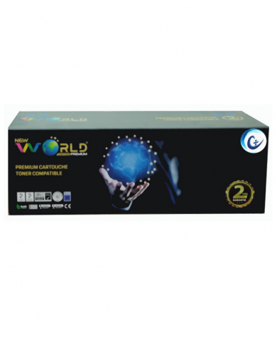 Toner New World Compatible CE505A/CF280A/719 Noir
