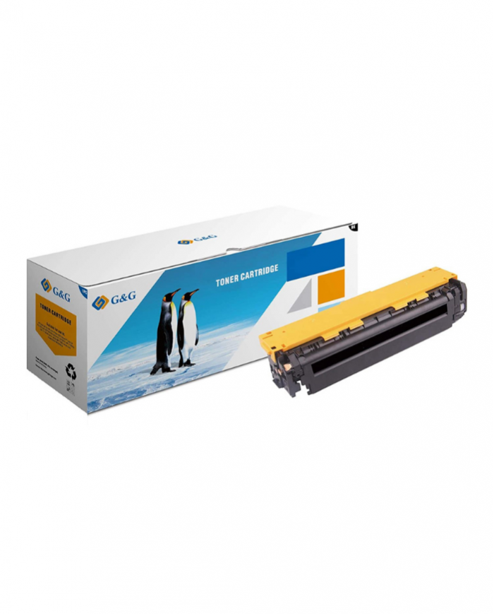 Toner G&G Compatible CF217AP Noir