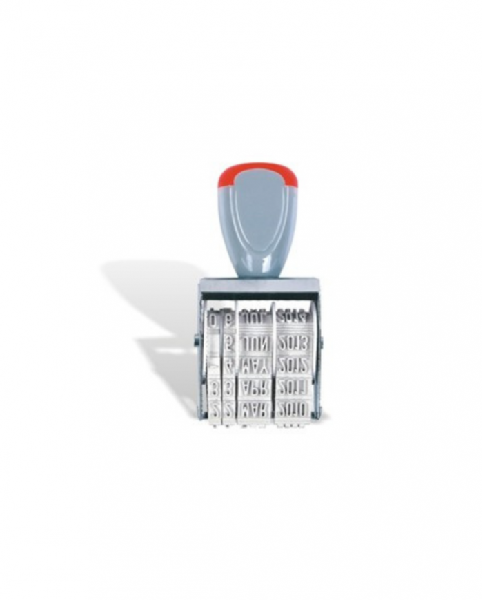 LOT DE 12 DATEURS FRANCAIS EXPRESS