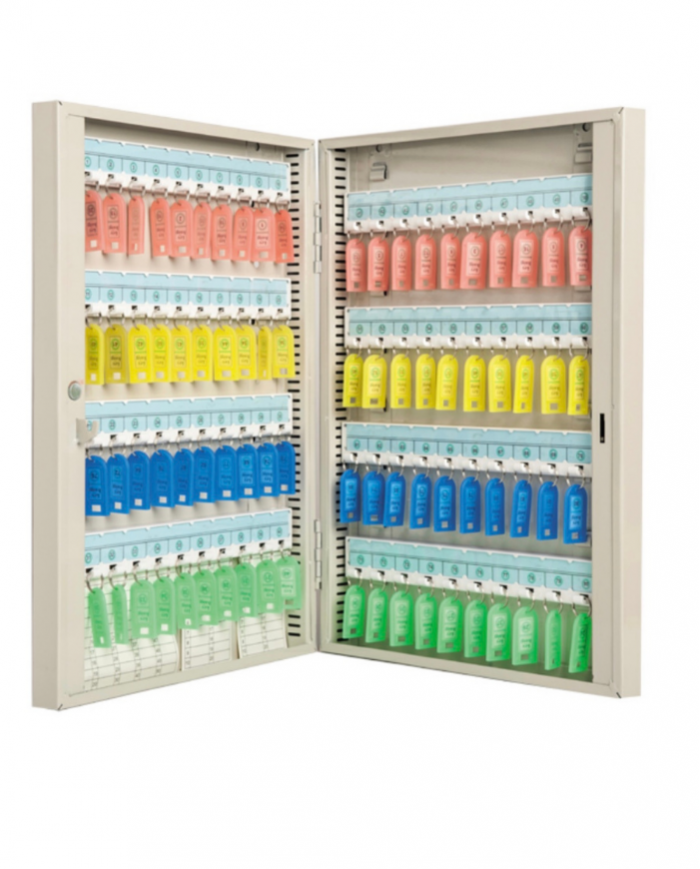 Armoire à clés 48 portes-clés