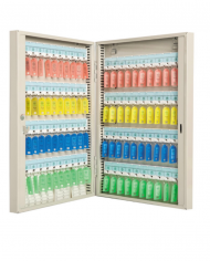 Armoire à clés 108 porte-clés BTV