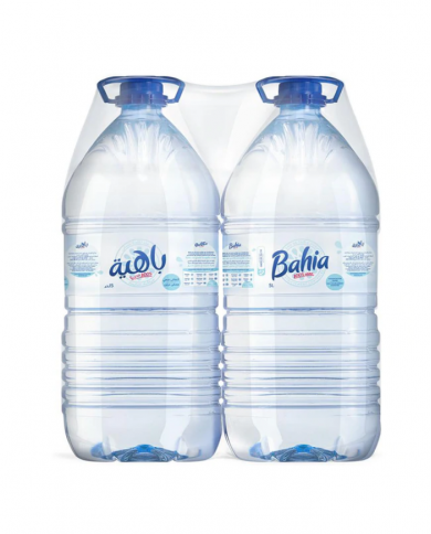 Bahia Eau de table 5L X2