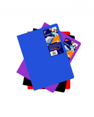 Lot de 5 tarifeurs 40 vues MINTRA