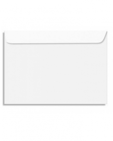250 Enveloppes Blanches SAM 229X324 MM SANS FENETRE