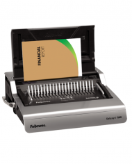 Perforelieur FELLOWES Orion par Anneaux Plastique