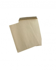 100 Pochettes Kraft Armé Ecru Autodex 229x324 mm 120g