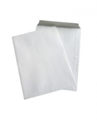 100 Pochettes Kraft Armé Blanc Autodex 260x360 mm120g