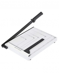 CISAILLE BUREAU DELI E8014 A4 Capacité 12 feuilles