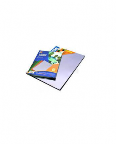 Paquet de 100 couvertures transparentes A4