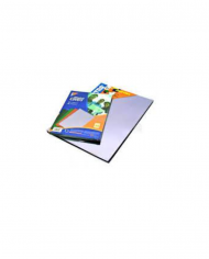 Paquet de 100 couvertures EXPRESS A4 en PVC transparentes