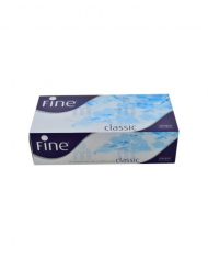 Paquet de 550 mouchoirs fine fluffy