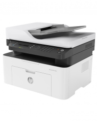 Imprimante Multifonction Laser Monochrome HP 137fnw (4ZB84A)