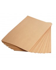 Boite de 250 pochettes blanches express 320x420mm 100G