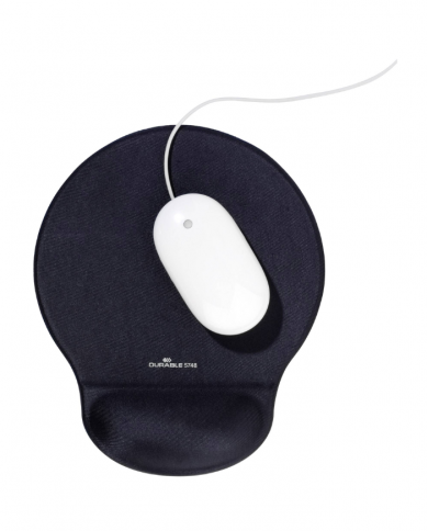 Tapis de souris DURABLE à gel repose-poignets
