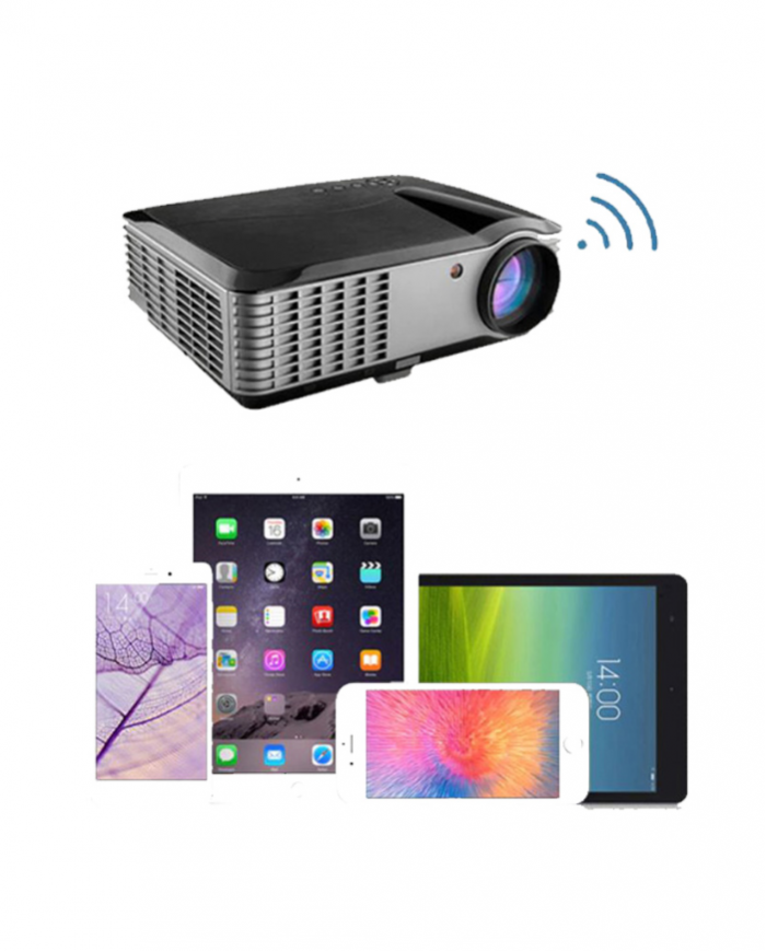 SMART Vidéoprojecteur LED