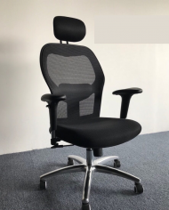 Support dorsal FELLOWES en maille Office Suites™