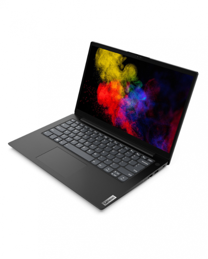 LENOVO V14-ITL Intel i3-1115G4 14" 8Go 256Go SSD Freedos Black  12M