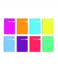 Cahier A5 spirale PACSA Premium 5x5 320 Pages