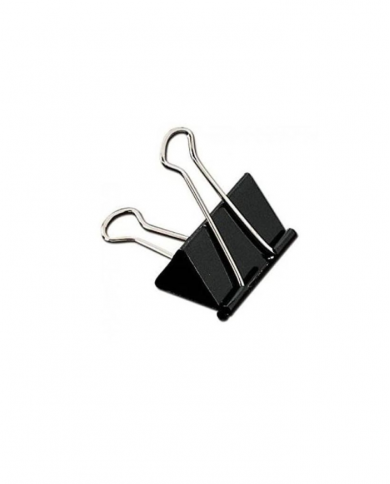 Boite de 48 attaches-clips 25 mm