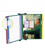 Lot de 11 portes vues EXPRESS 200 vues