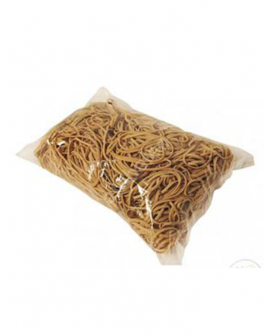 Sachets des élastiques 250GRS 60mm