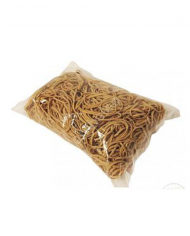 LOT DE 10 SACHET ELASTIQUE N°80 200 G