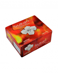 Sucre blanc en petits cubes 1Kg - SUKARI