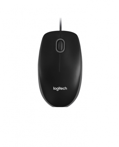 Souris filaire LOGITECH B100 Optical USB Mouse