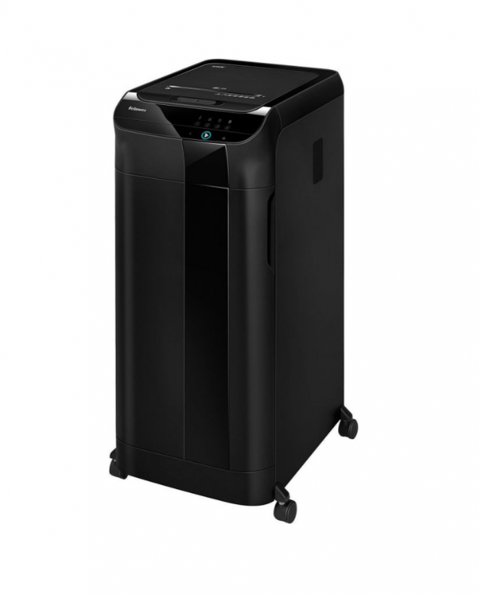 Destructeur de documents FELLOWES AutoMax™ 550C Coupe croisée 500 feuilles