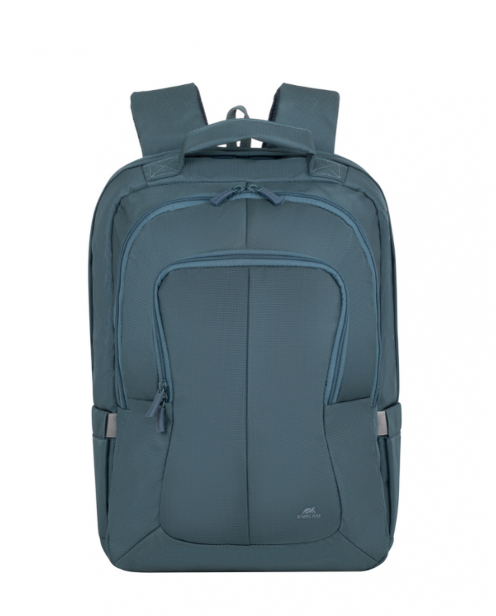 Sac à dos RIVACASE Aquamarine "bulker" pour ordinateur portable 17.3"