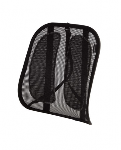 Support dorsal FELLOWES en maille Office Suites™