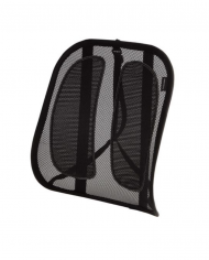 Support dorsal FELLOWES en maille Office Suites™
