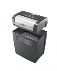 Destructeur Rexel Momentum X308 Coupe Croisée 8 feuilles